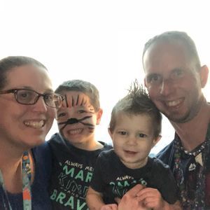 Meet your Posher, Heather